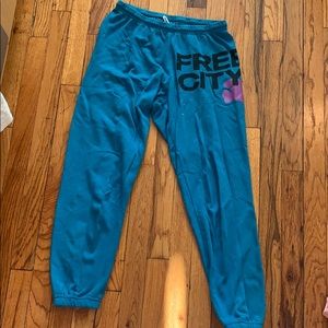 Free city sweatpants. Great condition!
